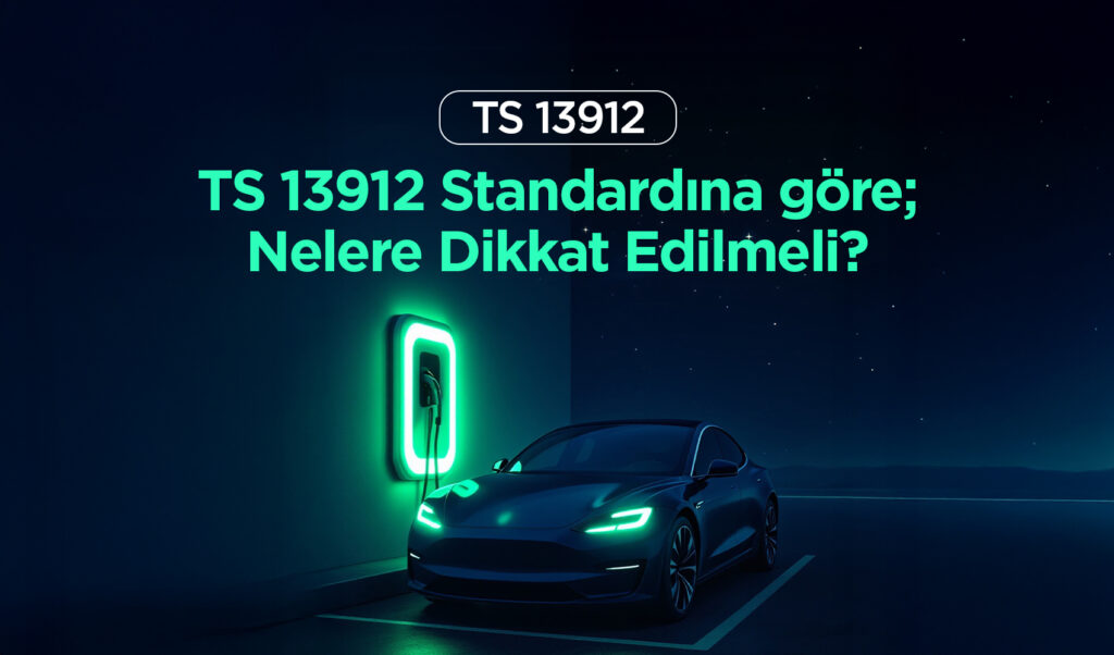 TS 13912 Uyumunda Dikkat Edilmesi Gerekenler